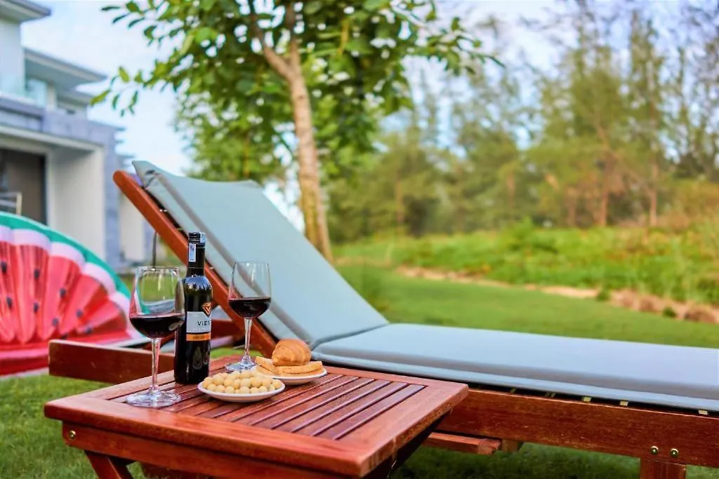 Clean & Quiet Villa - The Point Resort Da Nang Vietnam