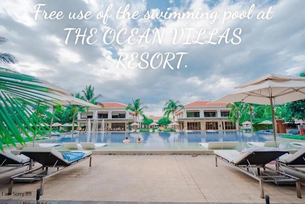 Clean & Quiet Villa - The Point Resort Da Nang