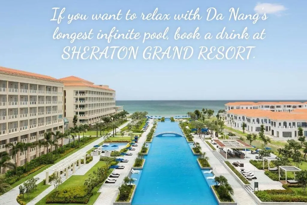Clean & Quiet Villa - The Point Resort Da Nang