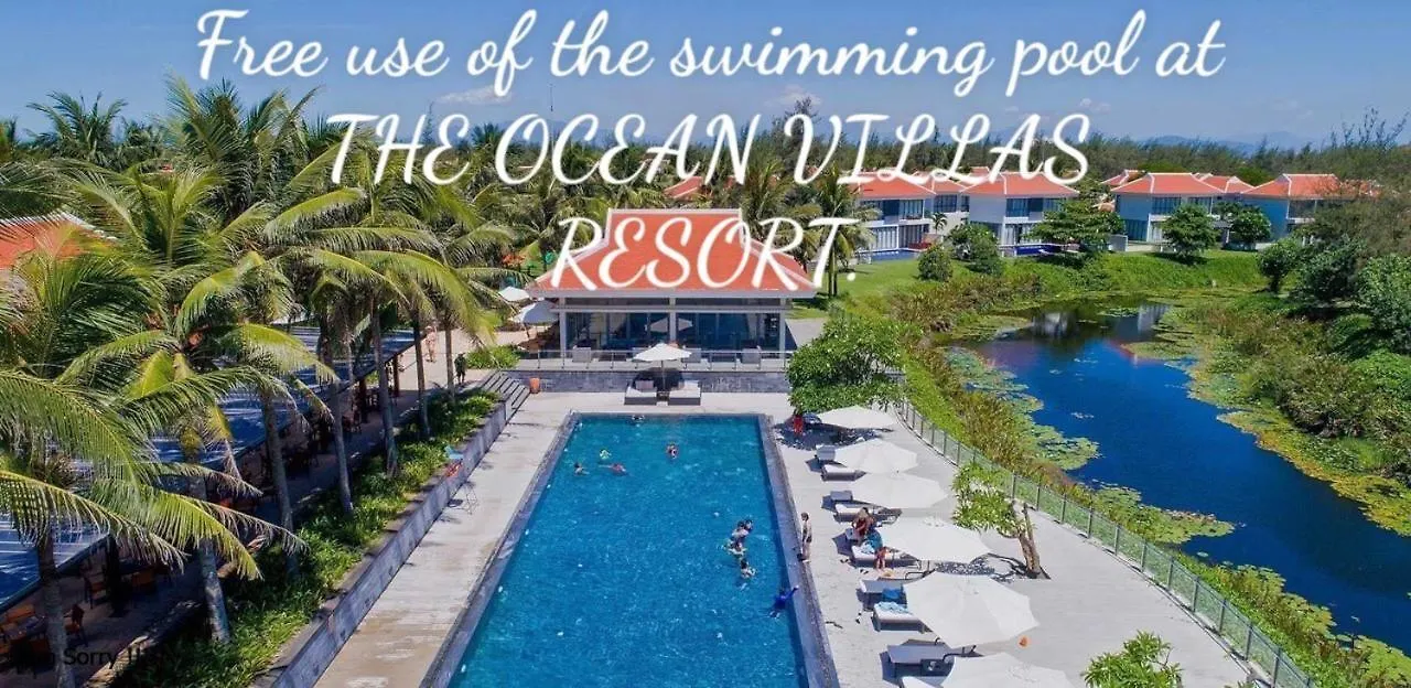 Clean & Quiet Villa - The Point Resort Da Nang 0*,