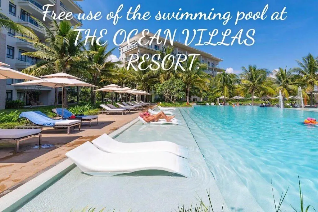 Clean & Quiet Villa - The Point Resort Da Nang