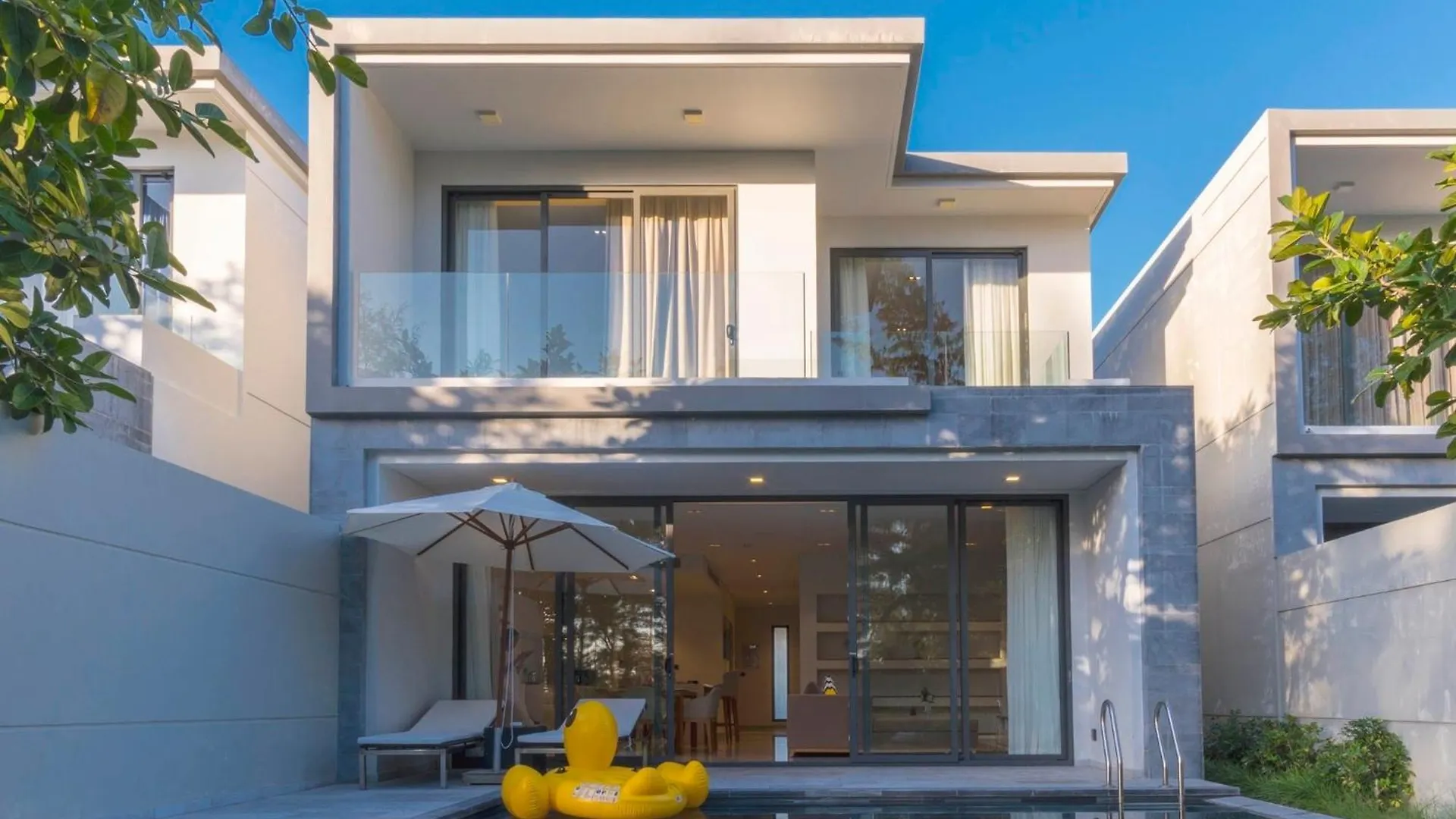 Clean & Quiet Villa - The Point Resort Da Nang 0*,  Vietnam