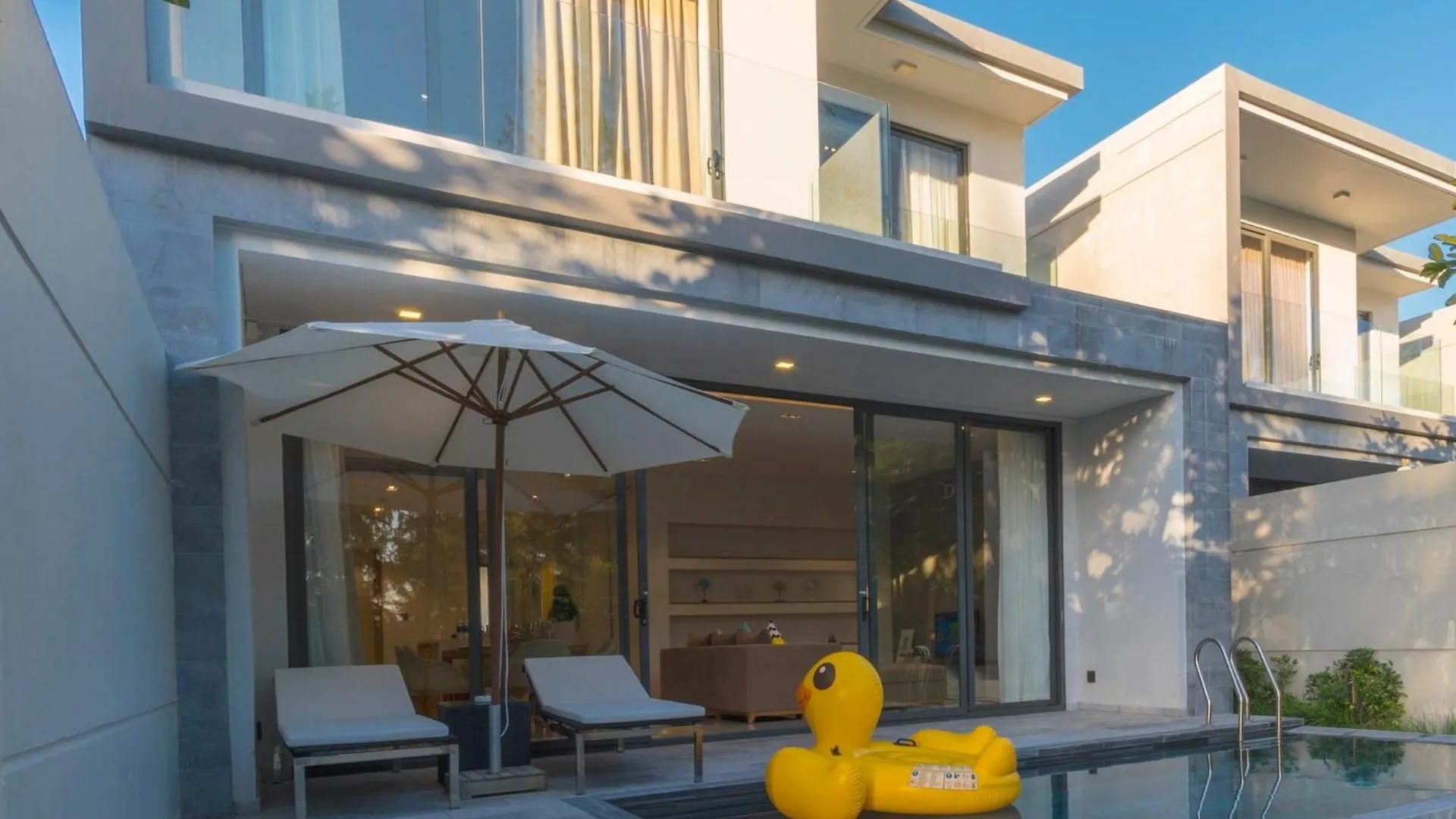 Clean & Quiet Villa - The Point Resort Da Nang