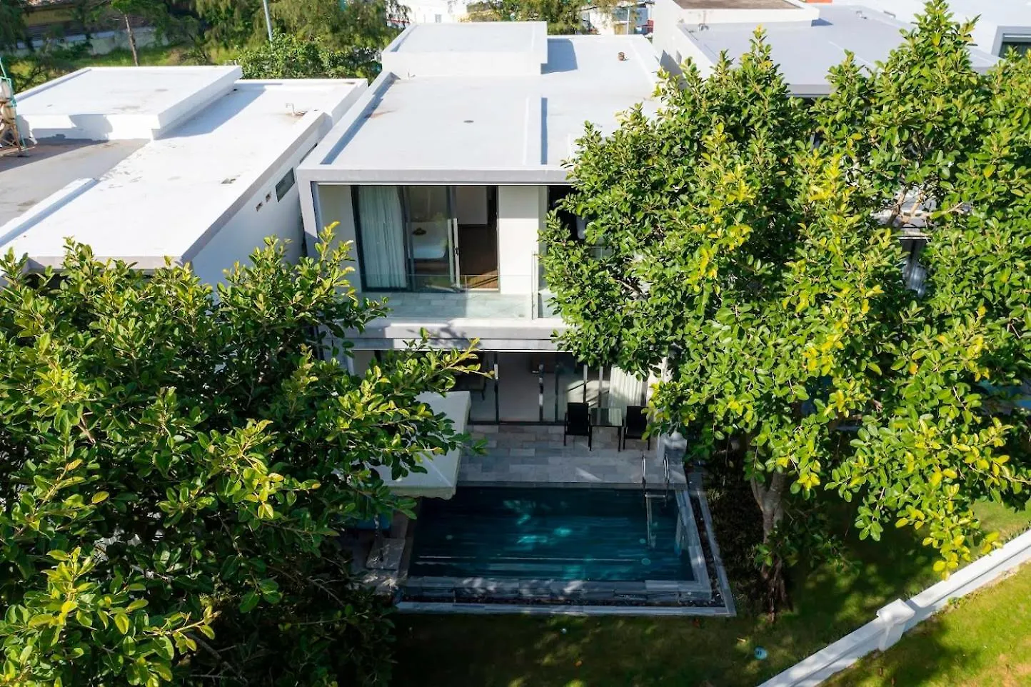 Clean & Quiet Villa - The Point Resort Da Nang Vietnam
