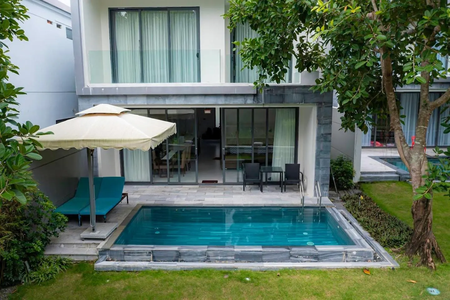 Clean & Quiet Villa - The Point Resort Da Nang Vietnam