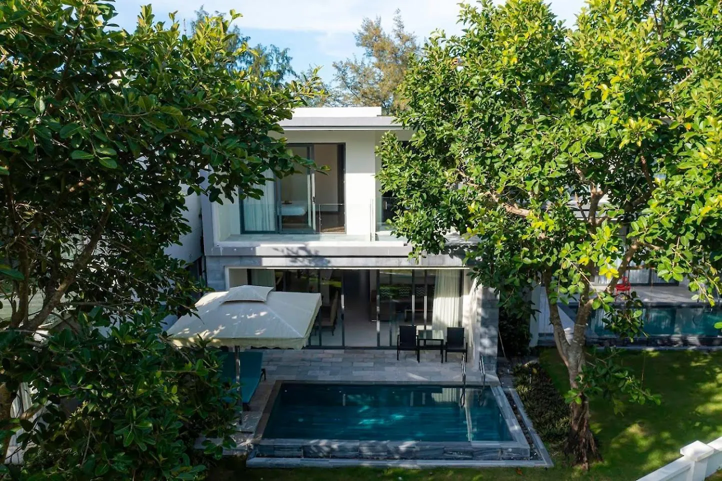 Clean & Quiet Villa - The Point Resort Da Nang