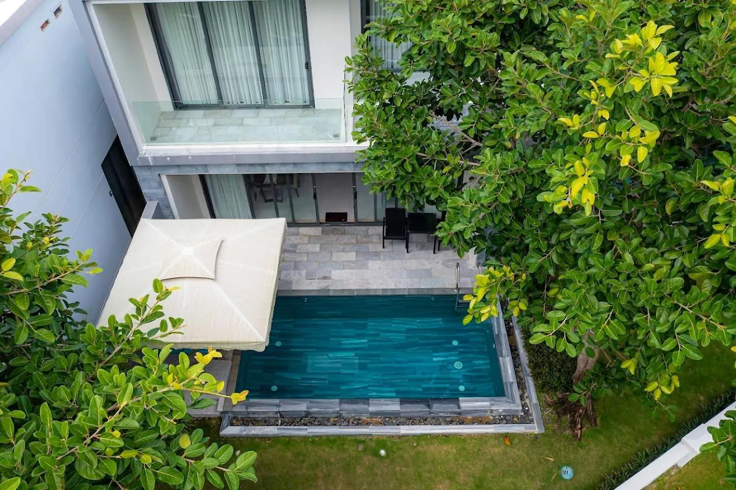 Clean & Quiet Villa - The Point Resort Da Nang Vietnam
