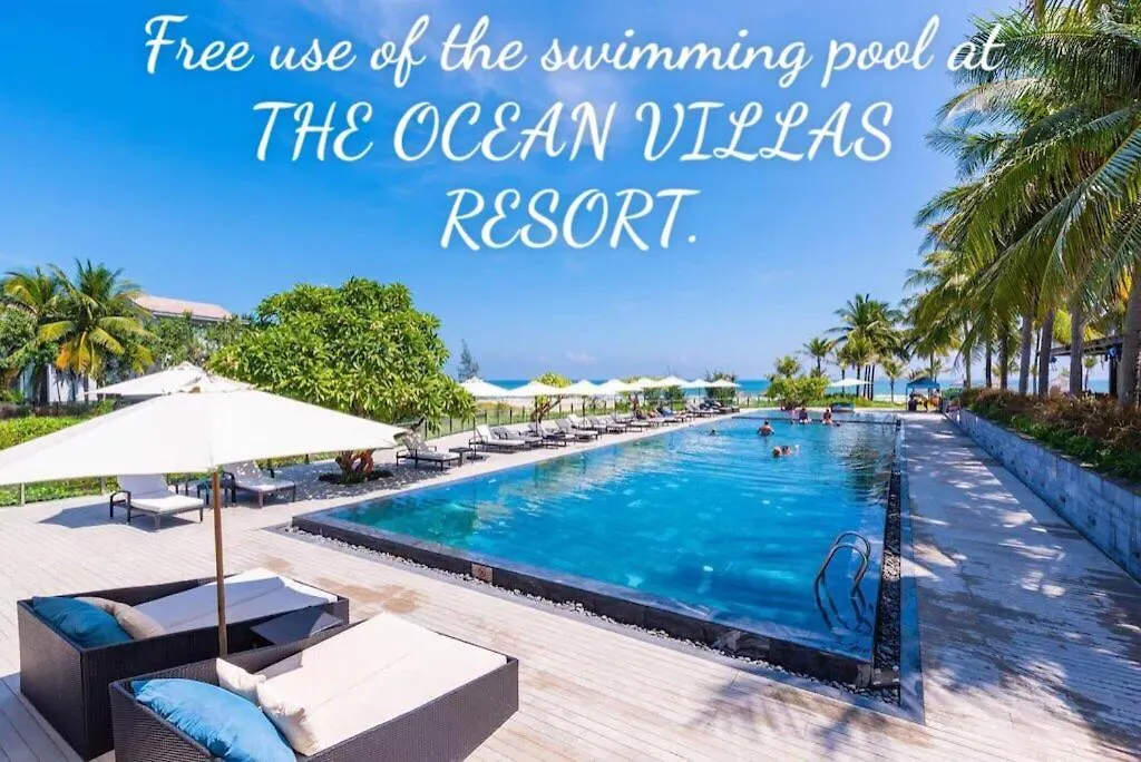 Clean & Quiet Villa - The Point Resort Da Nang