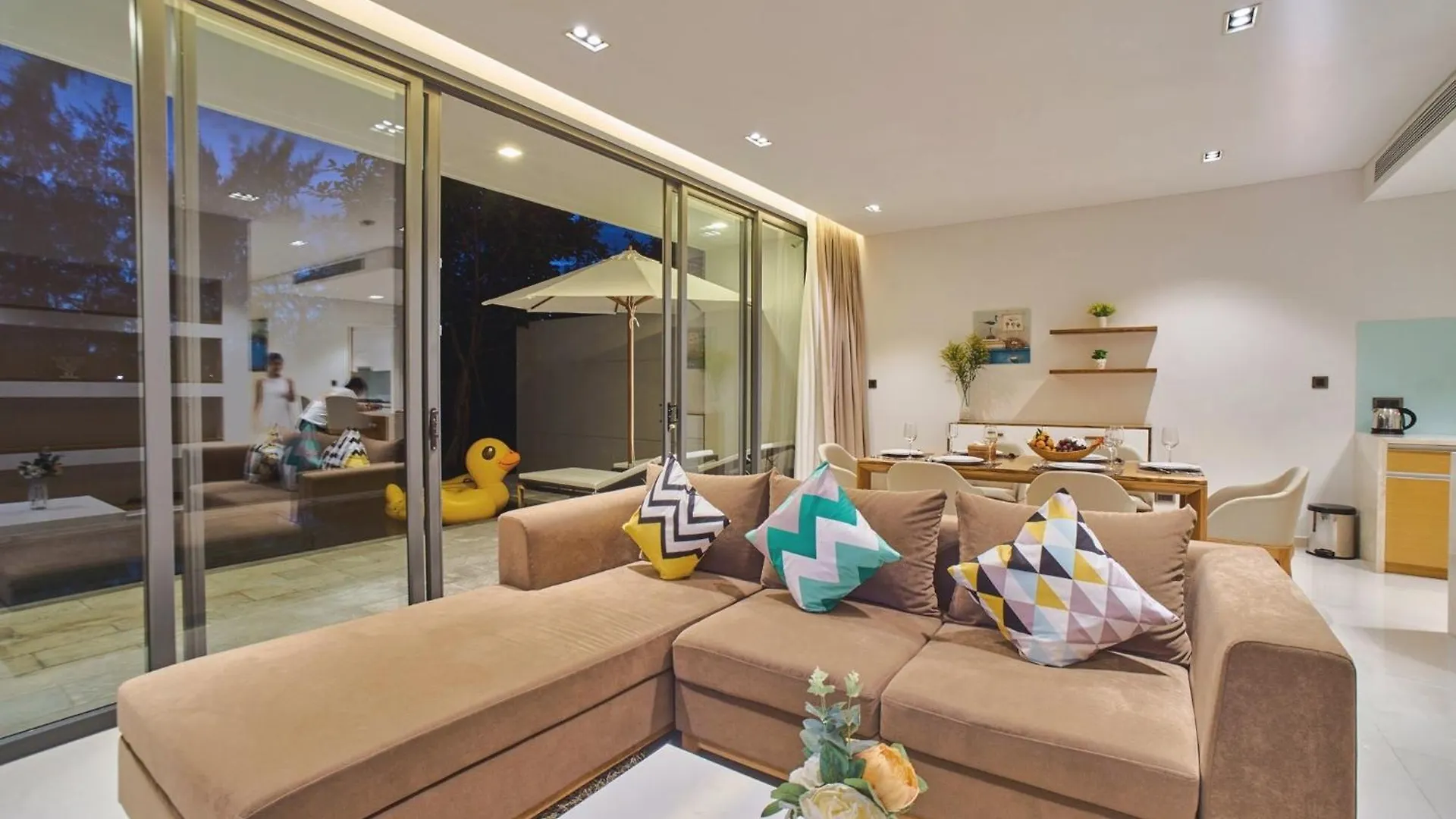 Clean & Quiet Villa - The Point Resort Da Nang