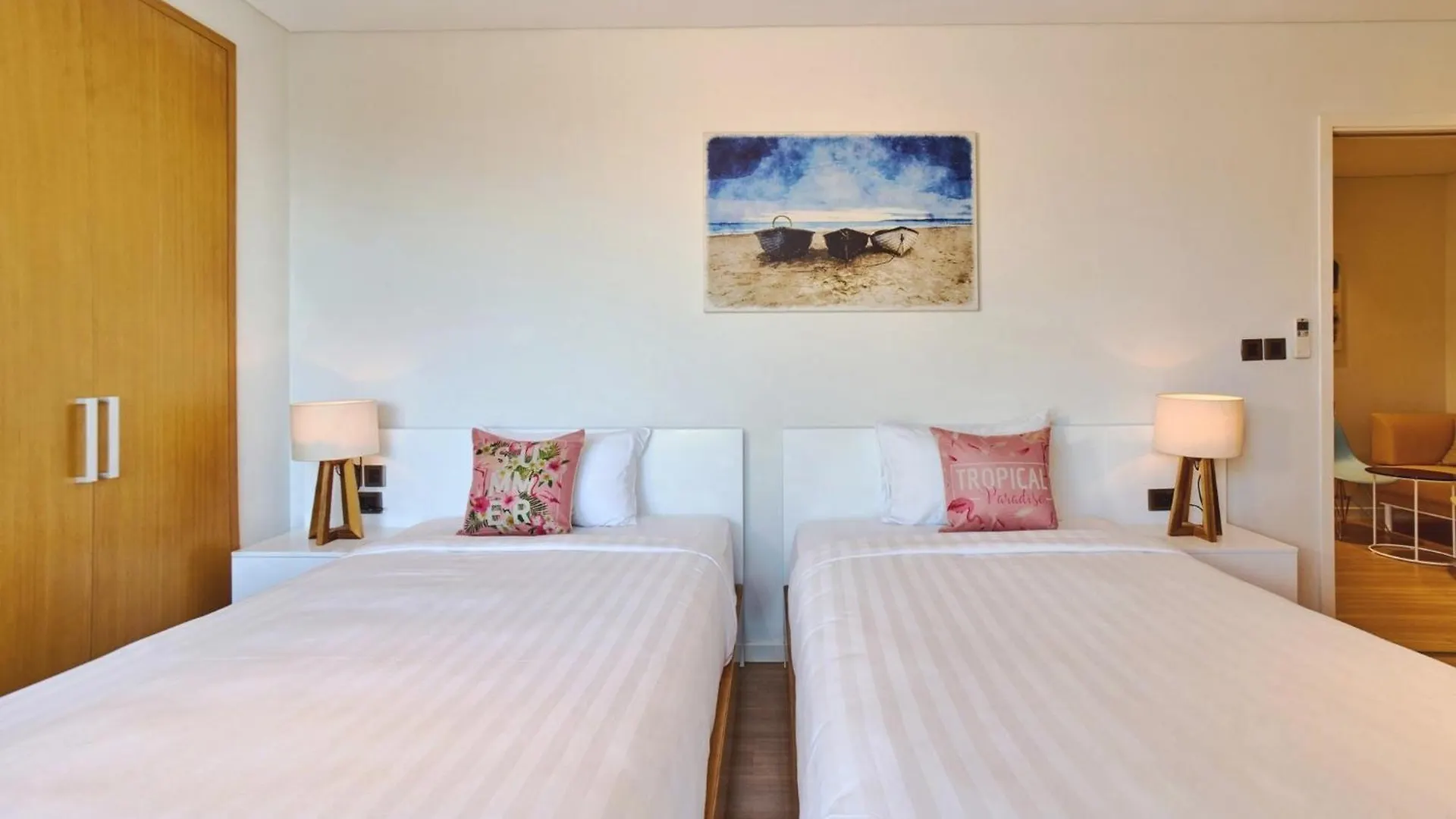 Clean & Quiet Villa - The Point Resort Da Nang Vietnam
